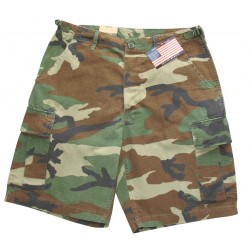 US kraťasy Rip Stop, WOODLAND